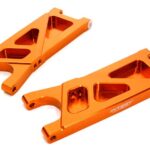 Billet Machined Rear Suspension Arm for HPI 1/10 Jumpshot MT, SC & ST