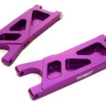 Billet Machined Rear Suspension Arm for HPI 1/10 Jumpshot MT, SC & ST