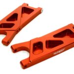 Billet Machined Rear Suspension Arm for HPI 1/10 Jumpshot MT, SC & ST