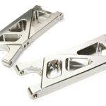 Billet Machined Rear Suspension Arm for HPI 1/10 Jumpshot MT, SC & ST