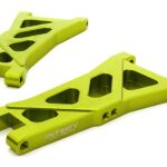 Billet Machined Front Suspension Arm for HPI 1/10 Jumpshot MT, SC & ST