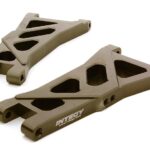 Billet Machined Front Suspension Arm for HPI 1/10 Jumpshot MT, SC & ST