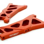 Billet Machined Front Suspension Arm for HPI 1/10 Jumpshot MT, SC & ST