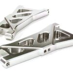 Billet Machined Front Suspension Arm for HPI 1/10 Jumpshot MT, SC & ST