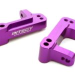 Billet Machined Caster Blocks for HPI 1/10 Jumpshot MT, SC & ST