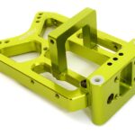 Billet Machined Front Shock Tower for HPI 1/10 Jumpshot MT, SC & ST