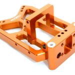 Billet Machined Front Shock Tower for HPI 1/10 Jumpshot MT, SC & ST