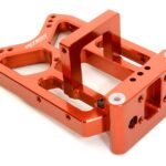 Billet Machined Front Shock Tower for HPI 1/10 Jumpshot MT, SC & ST