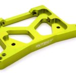 Billet Machined Rear Shock Tower for HPI 1/10 Jumpshot MT, SC & ST