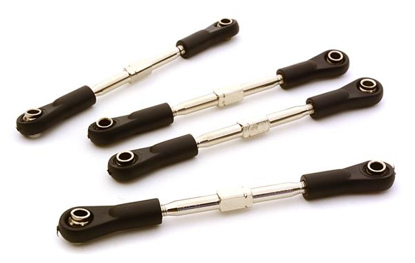 C26746 Replacement Upper Suspension Link Set for HPI 1/10 Jumpshot MT, SC & ST - Image 1