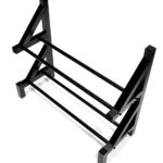 Wheel & Tire Storage Rack 17x6x14 Inch for 1/10 & 1/8 Scale