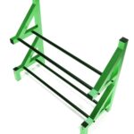 Wheel & Tire Storage Rack 17x6x14 Inch for 1/10 & 1/8 Scale