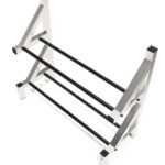 Wheel & Tire Storage Rack 17x6x14 Inch for 1/10 & 1/8 Scale