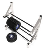Wheel & Tire Storage Rack 17x6x14 Inch for 1/10 & 1/8 Scale - Image 2