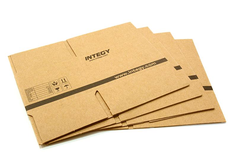 C26754 Realistic 57x47x37mm Packaging Box 4pcs for 1/10 Scale Crawler - Image 1