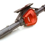 Complete Billet Machined T7 Rear Axle for Axial SCX-10, Dingo, Honcho & Jeep