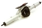 Complete Billet Machined T7 Rear Axle for Axial SCX-10, Dingo, Honcho & Jeep