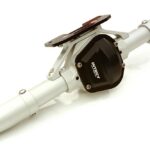 Complete Billet Machined T7 Rear Axle for Axial SCX-10, Dingo, Honcho & Jeep