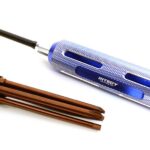 QuickPit 8pcs Set, 7.0 Socket Hex, Allen (1.5 2.0 2.5 3.0), Flat & Phillips