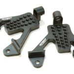 Billet Machined Front Shock Tower for Axial SCX-10 Scale Crawler