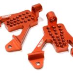 Billet Machined Front Shock Tower for Axial SCX-10 Scale Crawler