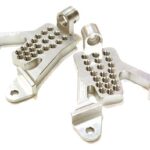 Billet Machined Front Shock Tower for Axial SCX-10 Scale Crawler