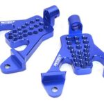 Billet Machined Rear Shock Tower for Axial SCX-10 Scale Crawler