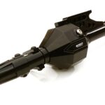 Billet Machined T8 Complete Rear Axle Assembly for 1/10 Wraith 2.2 Rock Racer