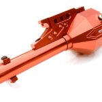 Billet Machined T8 Front Axle Housing Kit for Axial 1/10 Wraith 2.2 Rock Racer