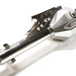 Billet Machined T8 Front Axle Housing Kit for Axial 1/10 Wraith 2.2 Rock Racer