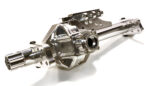 Billet Machined T8 Front Axle Housing Kit for Axial 1/10 Wraith 2.2 Rock Racer - Image 2