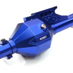 Billet Machined T8 Rear Axle Housing Kit for Axial 1/10 Wraith 2.2 Rock Racer