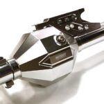 Billet Machined T8 Rear Axle Housing Kit for Axial 1/10 Wraith 2.2 Rock Racer