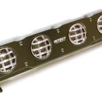 Realistic Roof Top SMD LED Spot Light 113x19x27mm for 1/10 Scale Crawler