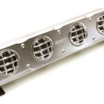 Realistic Roof Top SMD LED Spot Light 113x19x27mm for 1/10 Scale Crawler