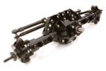 Complete Machined T8 Front Axle for Axial 1/10 SCX-10, Dingo, Honcho & Jeep - Image 2