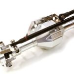 Complete Machined T8 Front Axle for Axial 1/10 SCX-10, Dingo, Honcho & Jeep