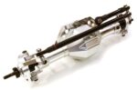 Complete Machined T8 Front Axle for Axial 1/10 SCX-10, Dingo, Honcho & Jeep