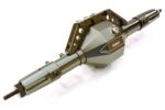 Complete Machined T8 Rear Axle for Axial 1/10 SCX-10, Dingo, Honcho & Jeep