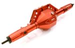 Complete Machined T8 Rear Axle for Axial 1/10 SCX-10, Dingo, Honcho & Jeep