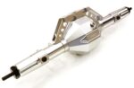 Complete Machined T8 Rear Axle for Axial 1/10 SCX-10, Dingo, Honcho & Jeep