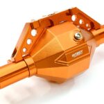 Billet Machined T8 Front Axle Housing Kit for Axial SCX-10, Dingo, Honcho & Jeep