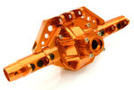 Billet Machined T8 Front Axle Housing Kit for Axial SCX-10, Dingo, Honcho & Jeep - Image 2
