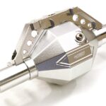 Billet Machined T8 Rear Axle Housing Kit for Axial SCX-10, Dingo, Honcho & Jeep