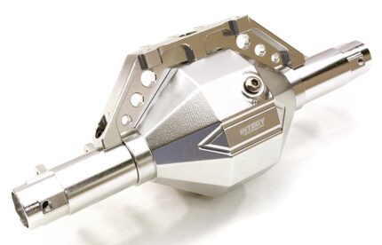 Billet Machined T8 Rear Axle Housing Kit for Axial SCX-10, Dingo, Honcho & Jeep