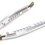 Billet Machined Lower Suspension 128mm Links for Axial Wraith 2.2