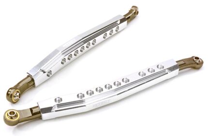 Billet Machined Lower Suspension 128mm Links for Axial Wraith 2.2