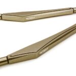 Billet Machined Upper Suspension 123mm Links for Axial Wraith 2.2