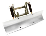 Billet Machined Snow Plow Kit for Axial 1/10 SCX-10 Off-Road Truck - Image 3