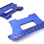 Billet Machined T3 Side Step (2) Kit for SCX-10, Dingo, Honcho & Jeep